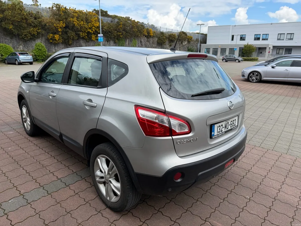 2013 NISSAN QASHQAI NCT 12-26 1.5 DCI - Image 3