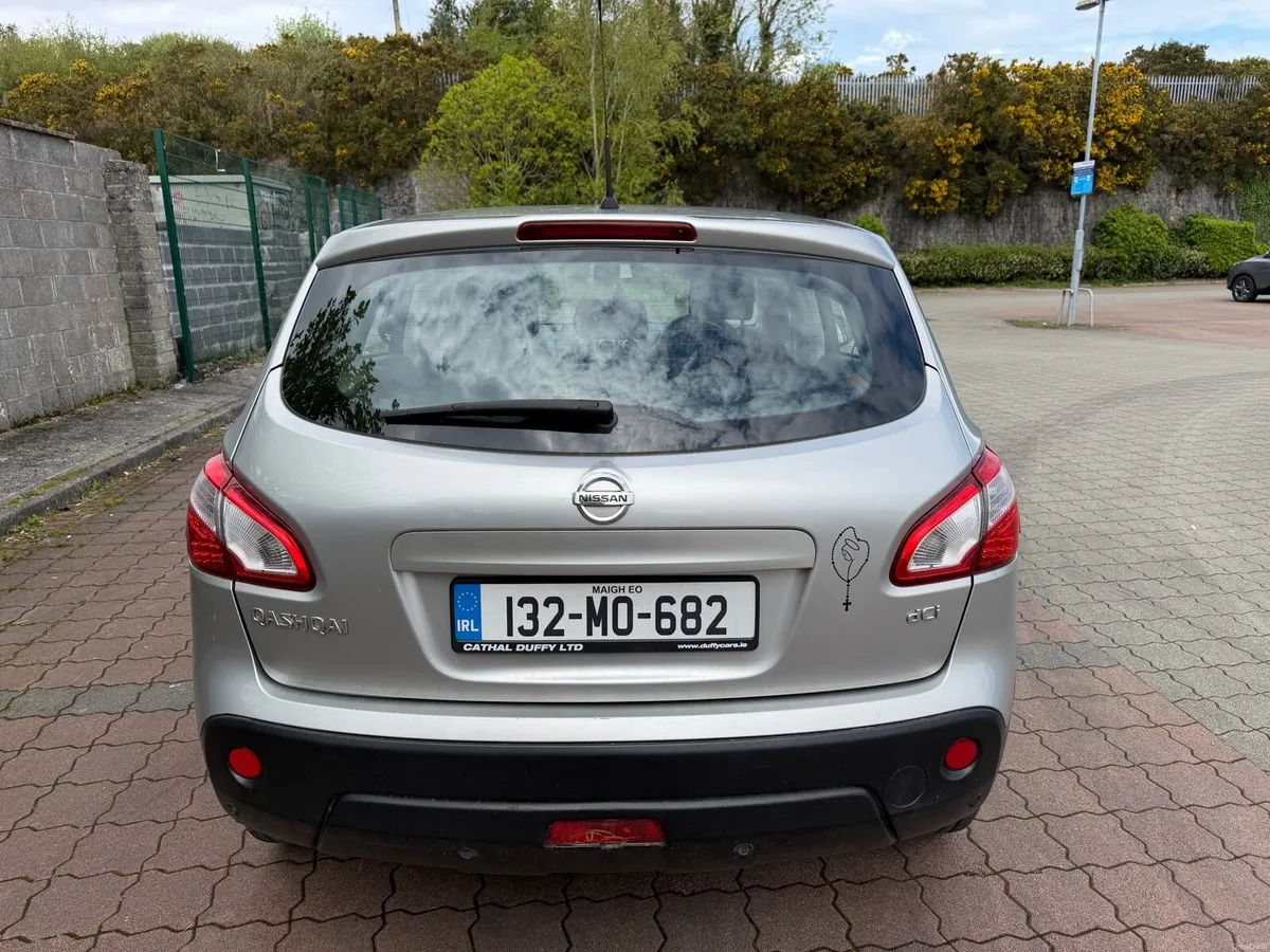 2013 NISSAN QASHQAI NCT 12-26 1.5 DCI - Image 4
