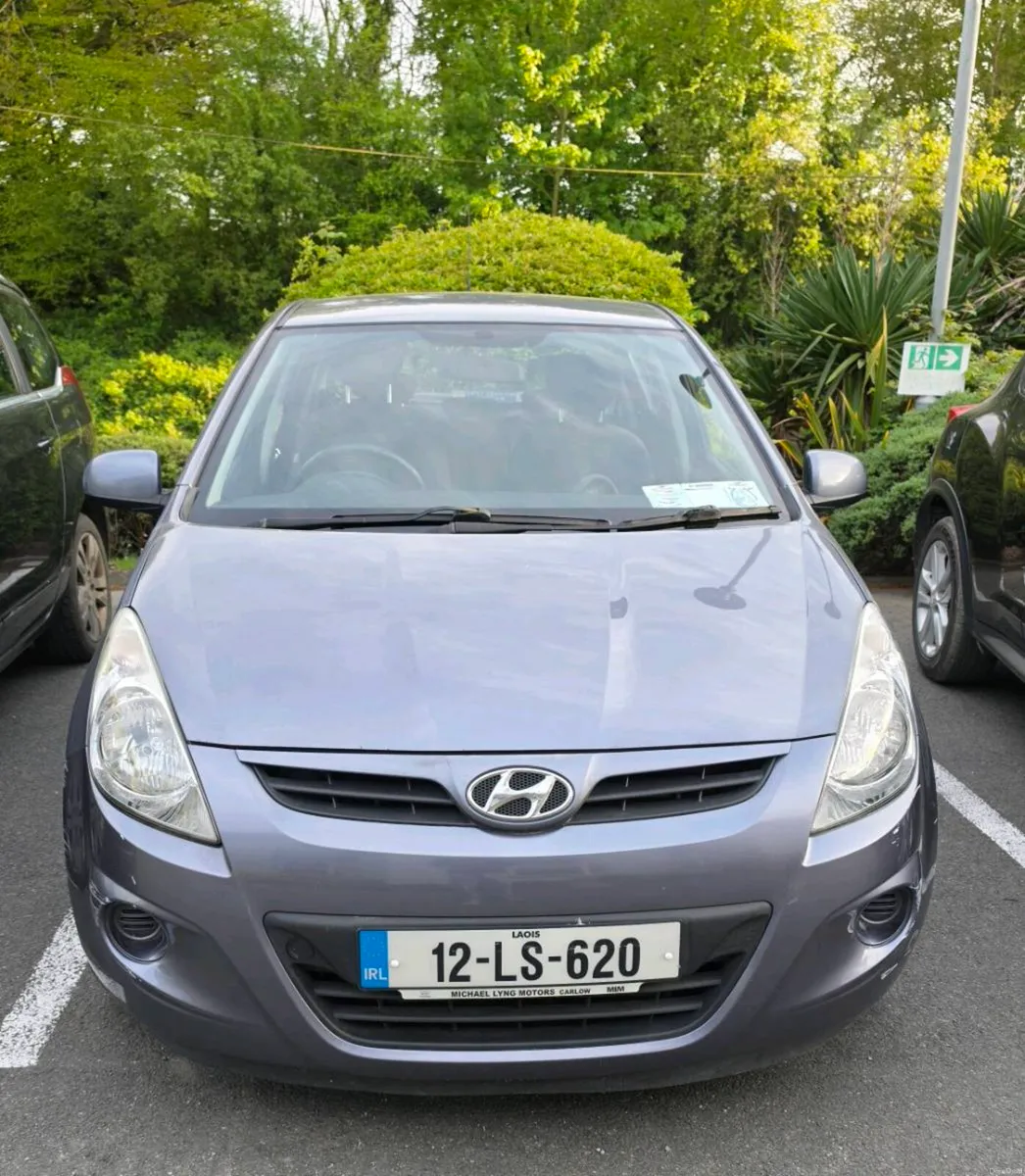 Hyundai i20 manual (read ad first) - Image 1