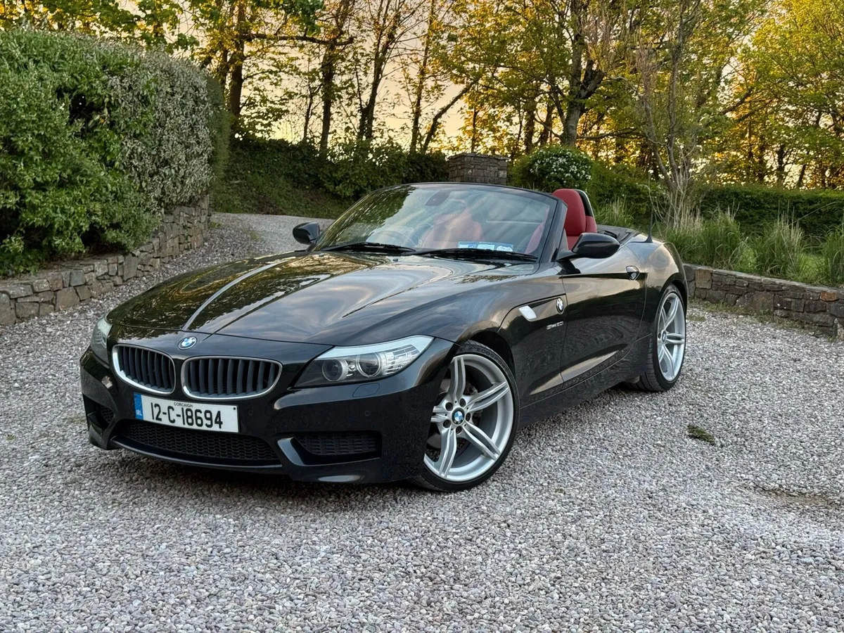2012 M Sport BMW Z4 Automatic - Image 2
