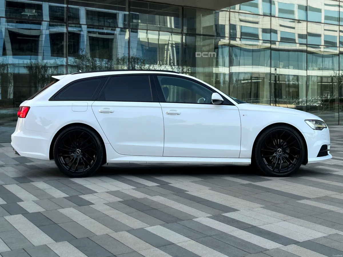 Audi A6 2.0 TDI 190PS S-Line Ultra - Image 4