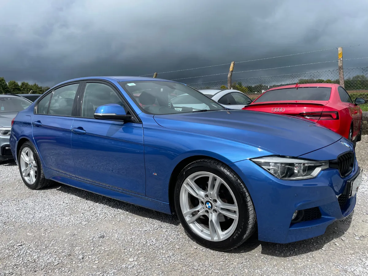 BMW 330E M-Sport - Image 1