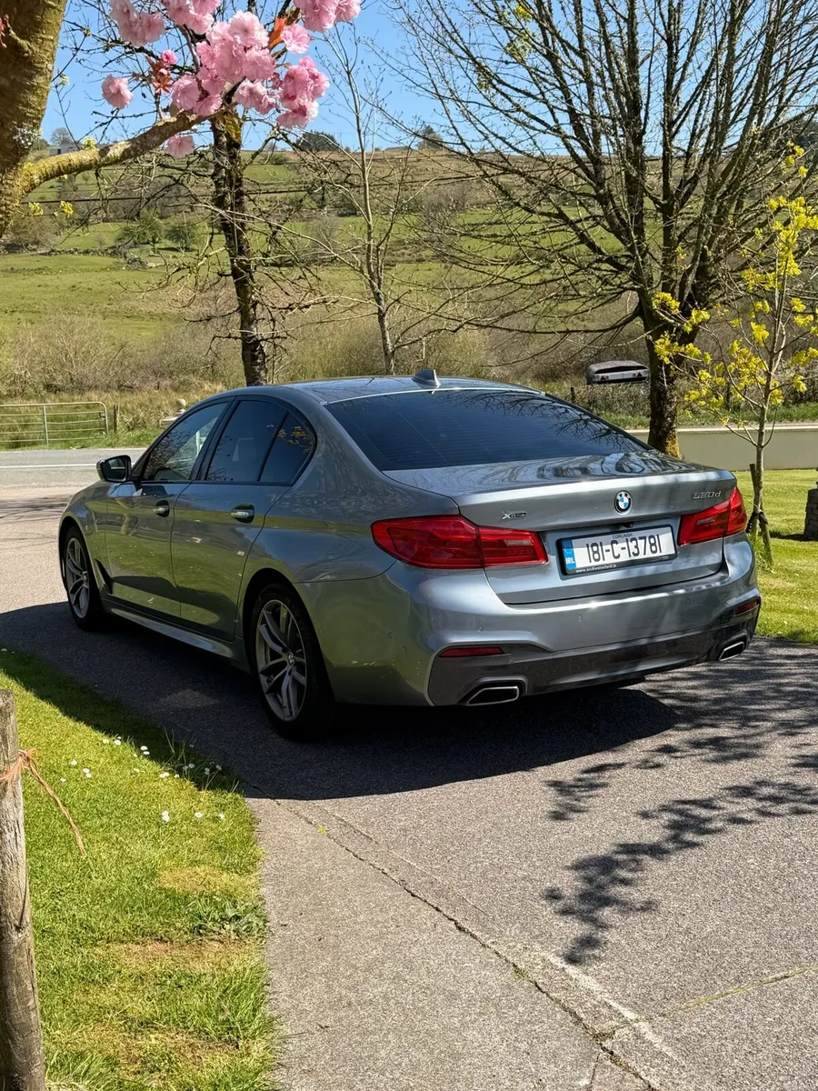 2018 520d M-Sport X-Drive top spec - Image 4