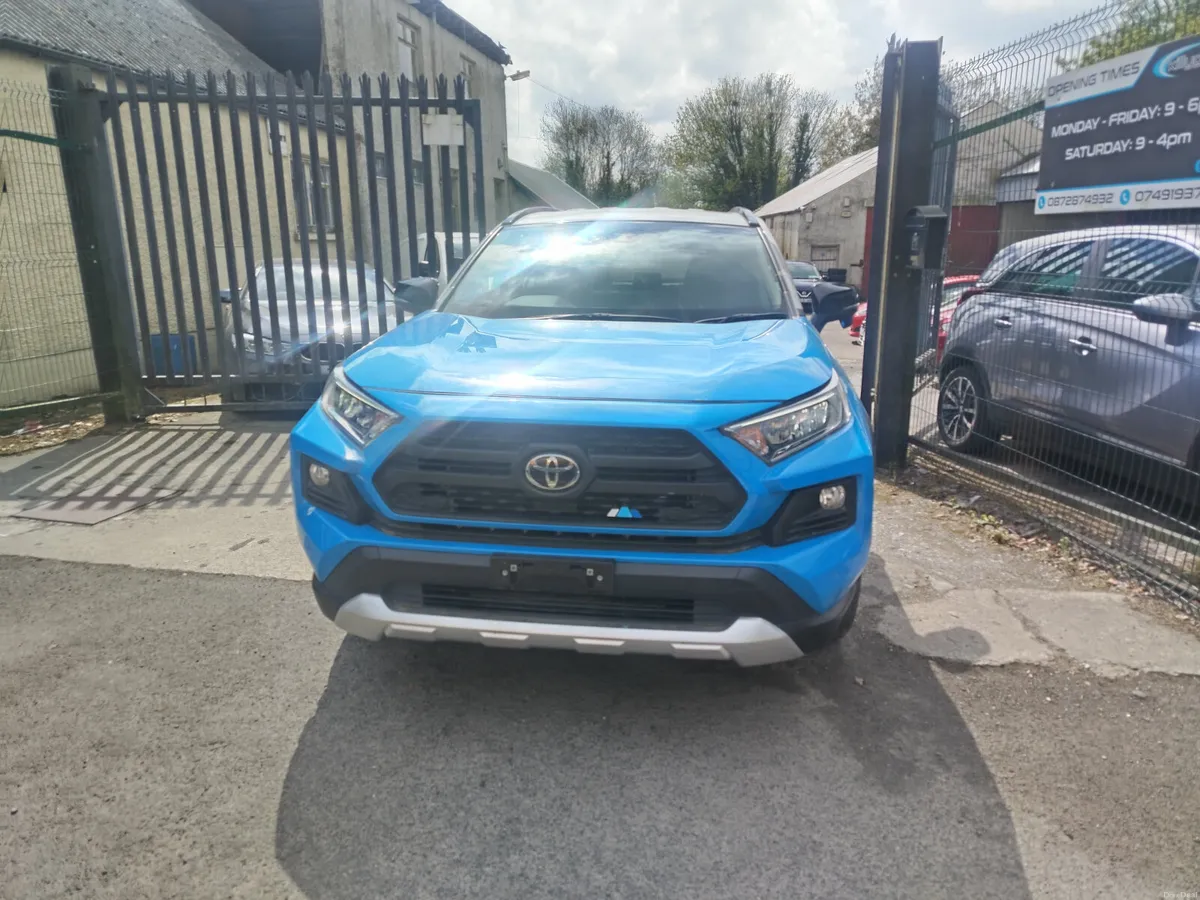 Toyota Rav4 - Image 1