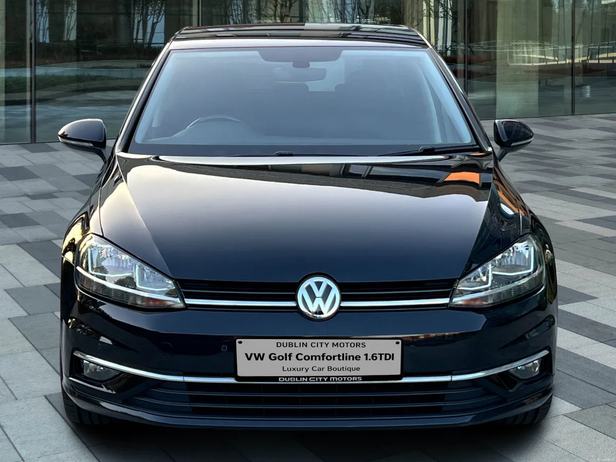 VW Golf Comfortline 1.6TDI - Image 2