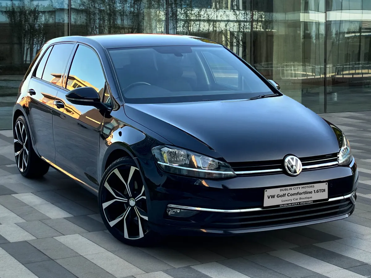 VW Golf Comfortline 1.6TDI - Image 1