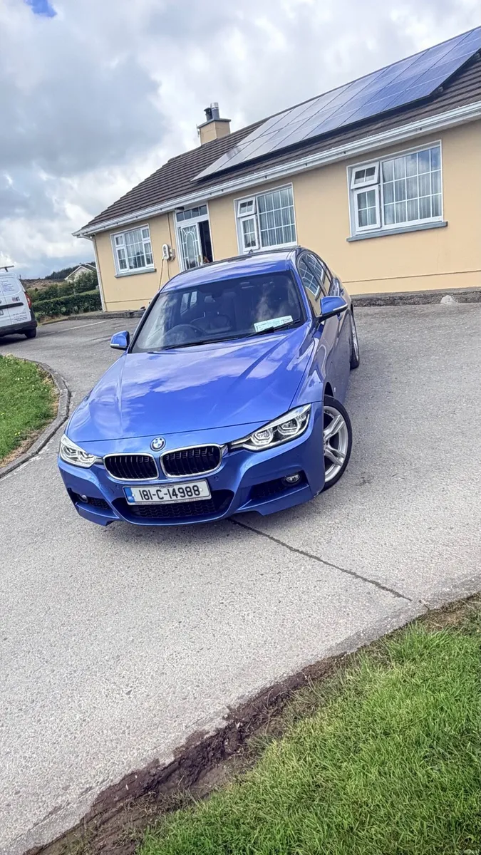 BMW 330e M Sport – Plug-in Hybrid - Image 2