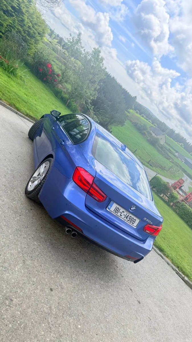 BMW 330e M Sport – Plug-in Hybrid - Image 4
