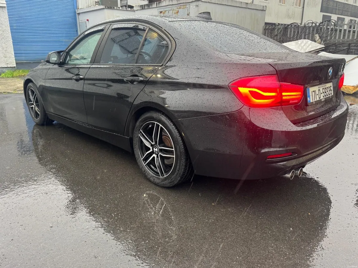 BMW 3-Series 2017 - Image 4