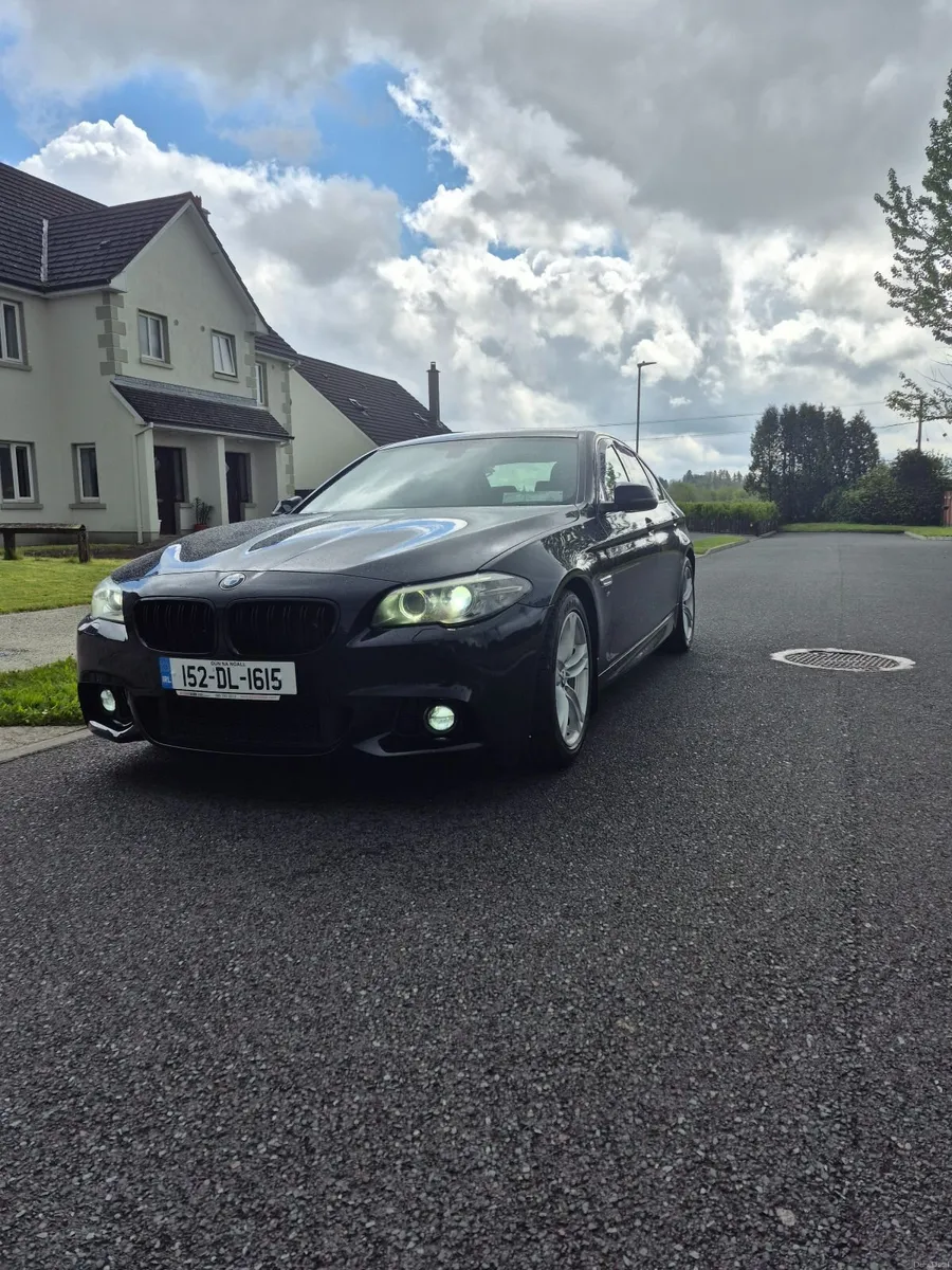 BMW 5-Series 2015 - Image 3