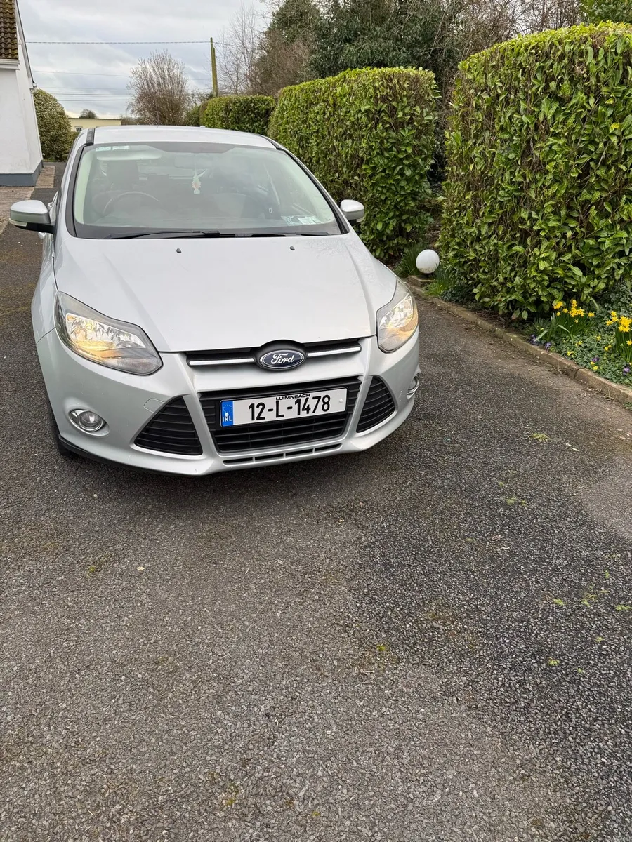 Ford Focus - Image 1