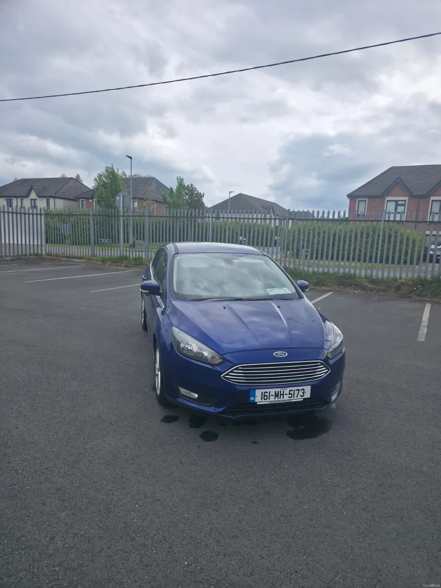 161 ford focus - Image 1