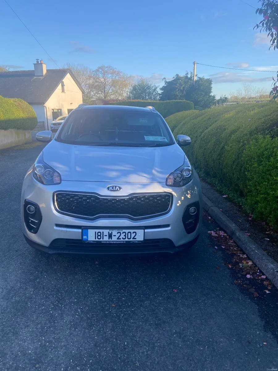 Kia Sportage 2018 - Image 4
