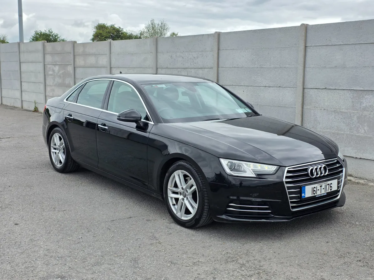 Audi A4 2.0TDI 150BHP SE Ultra NCT 01/27 - Image 3