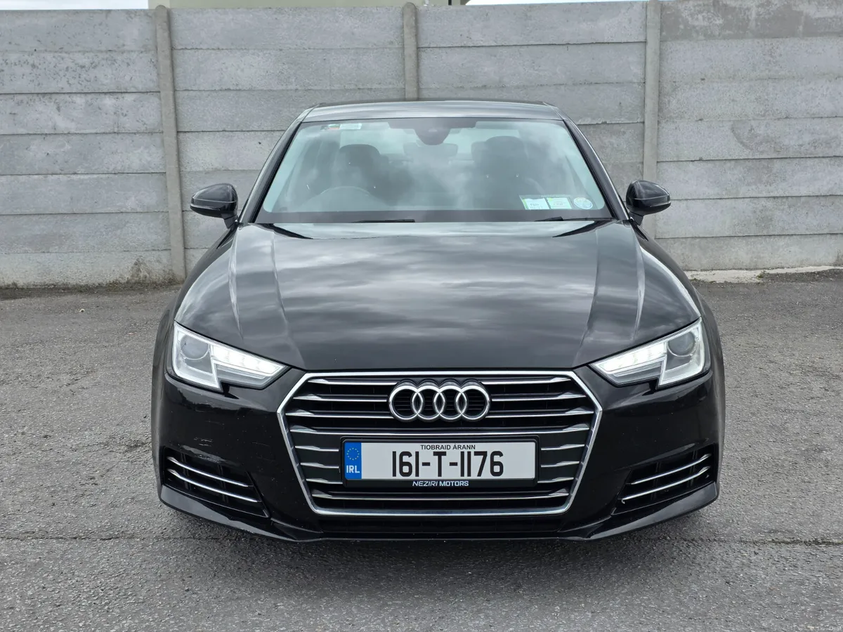 Audi A4 2.0TDI 150BHP SE Ultra NCT 01/27 - Image 2