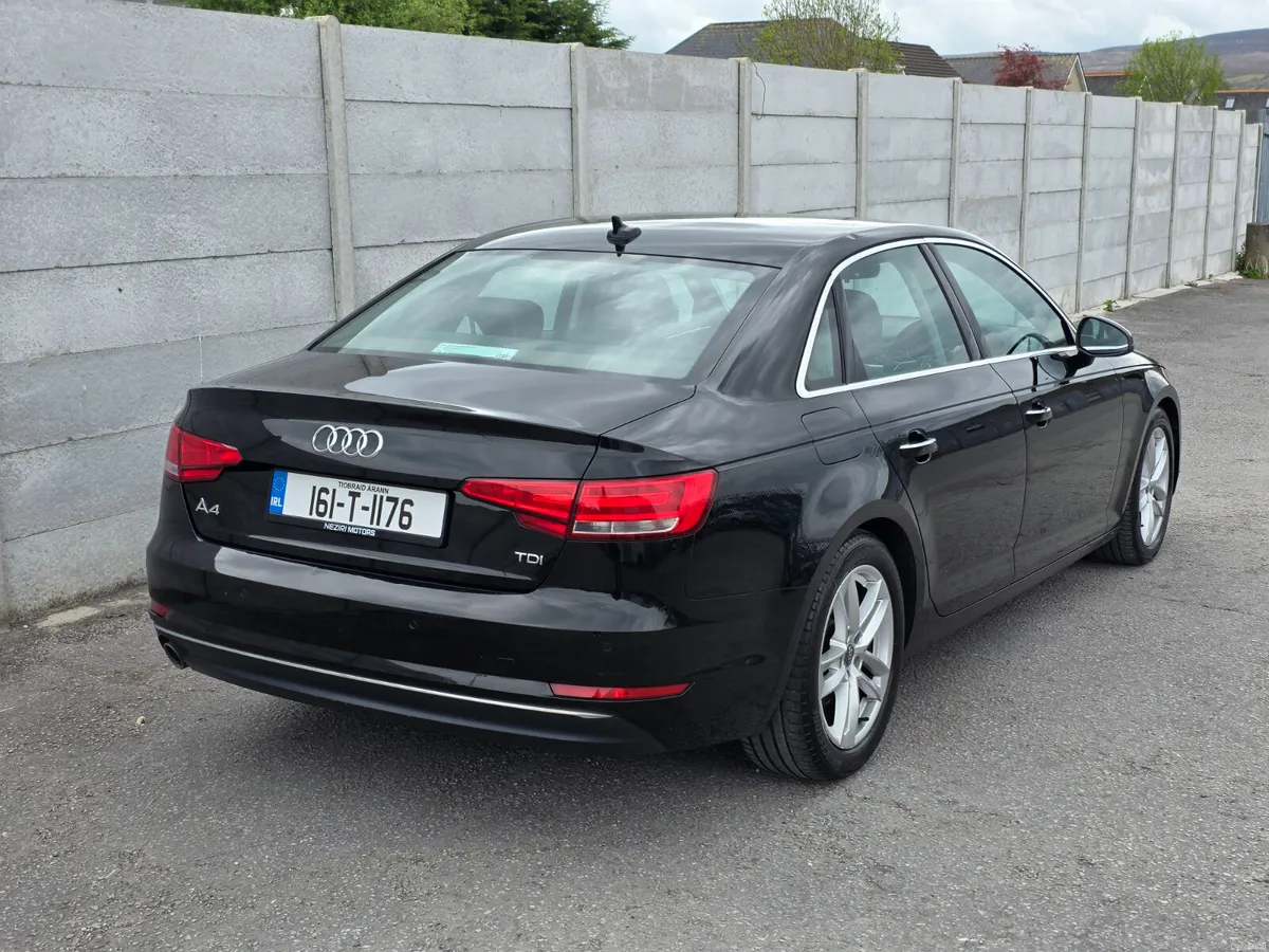 Audi A4 2.0TDI 150BHP SE Ultra NCT 01/27 - Image 6