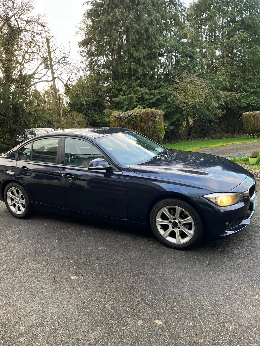 BMW 316D 2 litre- non runner. Needs engine - Image 2