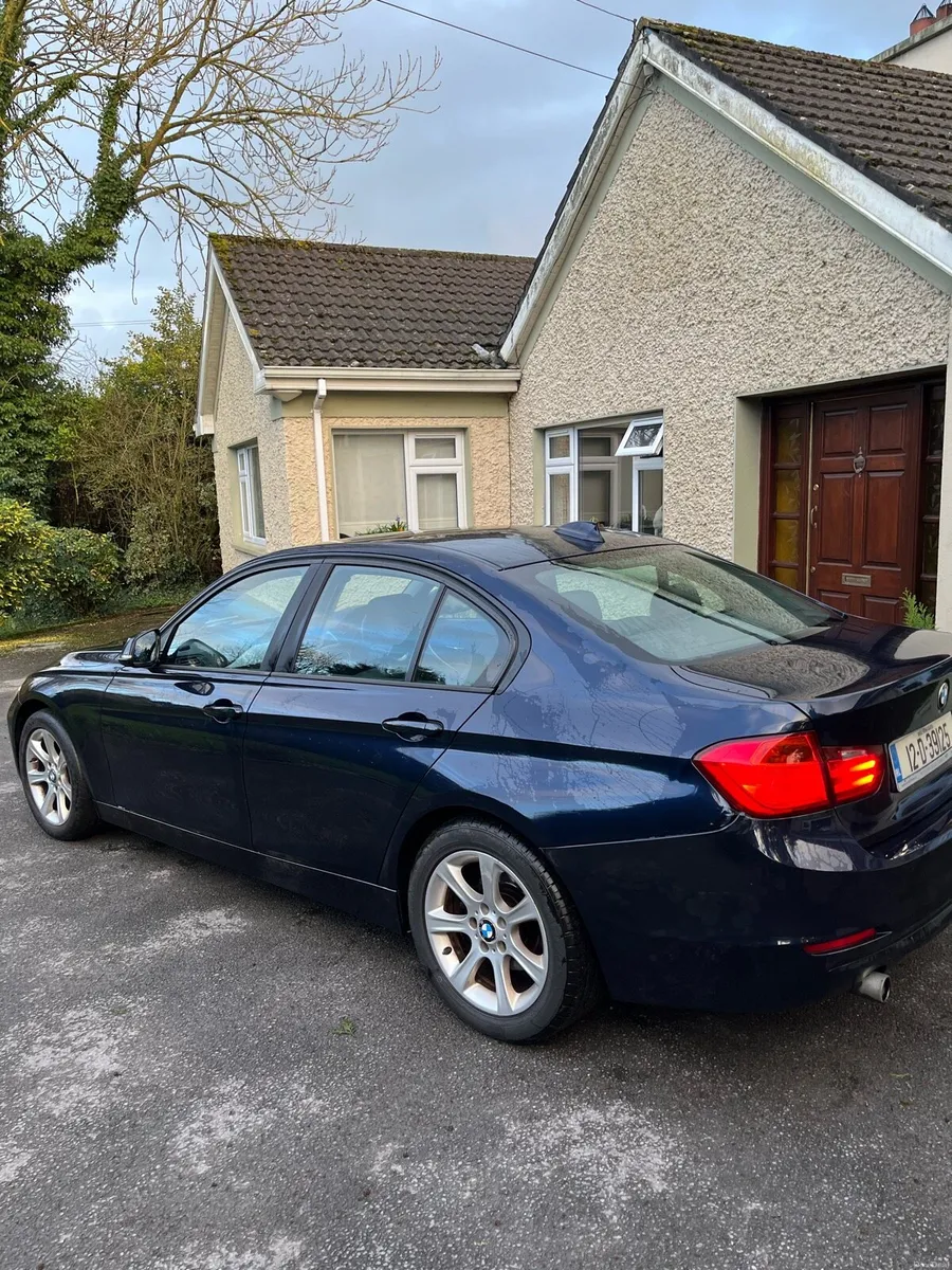 BMW 316D 2 litre- non runner. Needs engine - Image 4