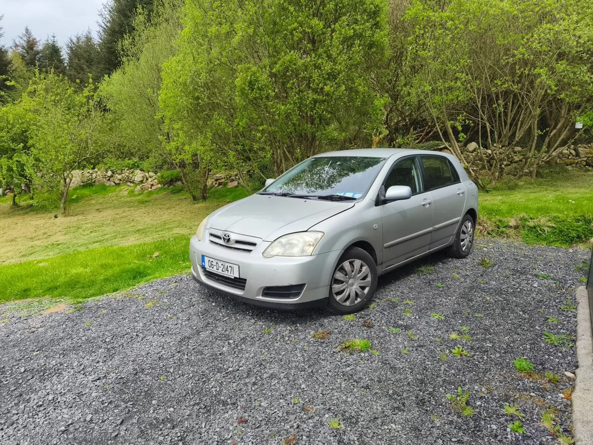 Toyota Corolla 2006 - Image 3