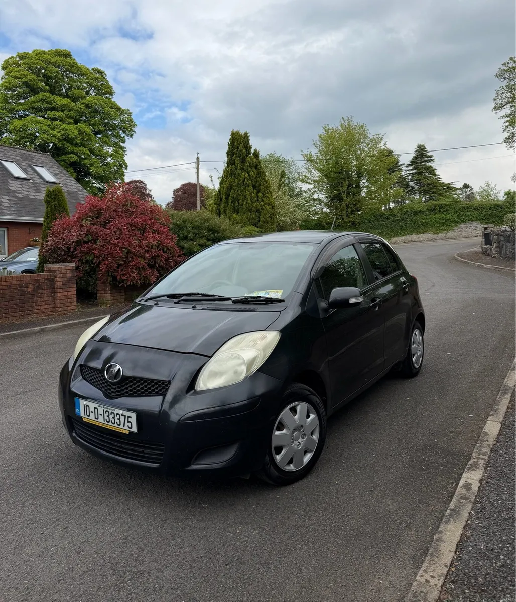 2010 Toyota Vitz Automatic 1.0 petrol|New NCT 2/27 - Image 1