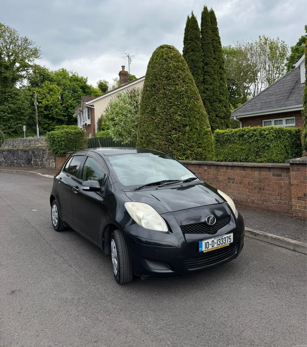 2010 Toyota Vitz Automatic 1.0 petrol|New NCT 2/27 - Image 2