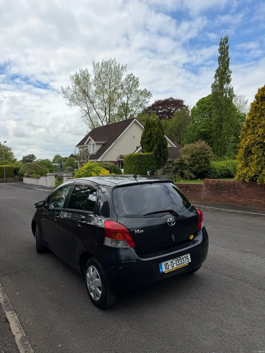 2010 Toyota Vitz Automatic 1.0 petrol|New NCT 2/27 - Image 3