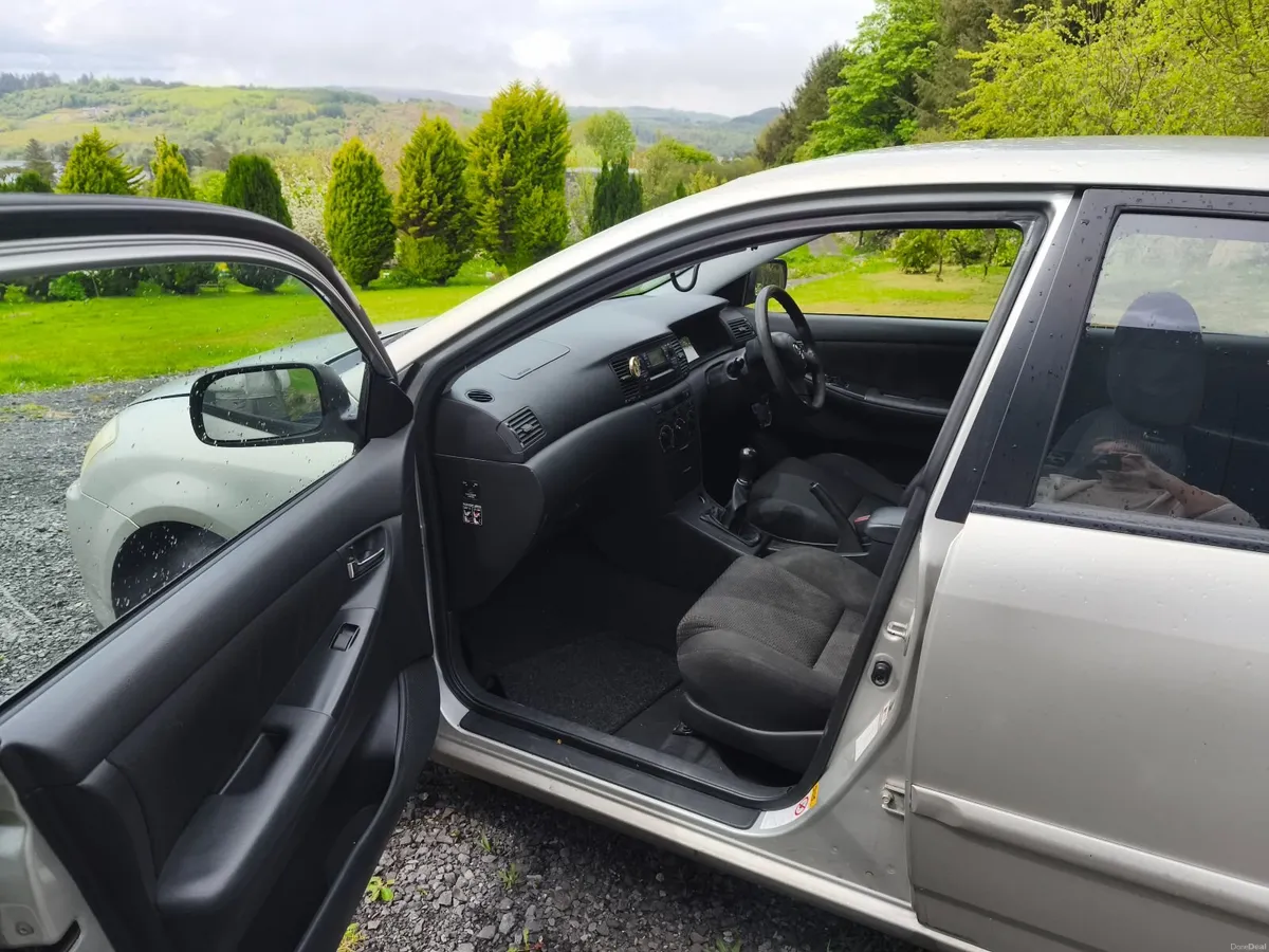 Toyota Corolla 2006 - Image 4