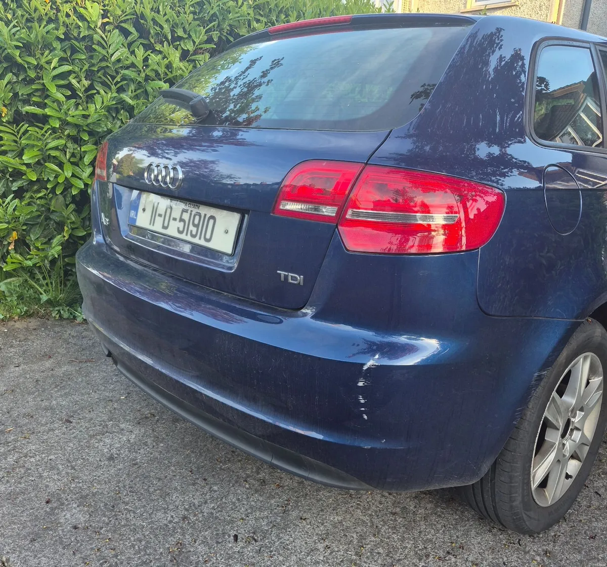 Audi A3 2011. FRESH NCT & FULLY SERVICED - Image 2