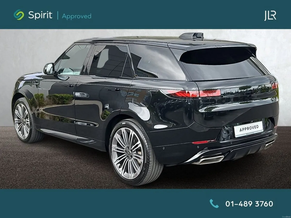 Land Rover Range Rover Sport 3.0 PHEV 460PS SE Dyn - Image 2