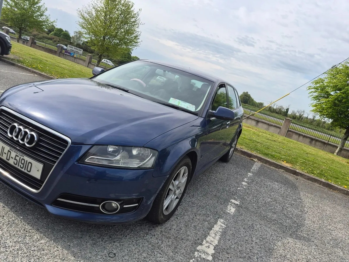 Audi A3 2011. FRESH NCT & FULLY SERVICED - Image 4