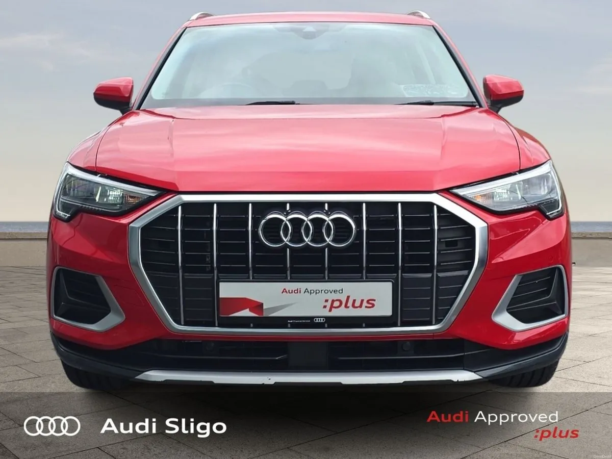 Audi Q3 SE TDI Comfort Pack 150HP Auto - Heated Le - Image 3