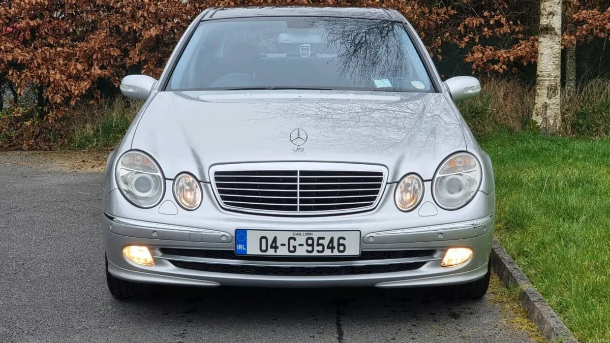 Mercedes E Class E270 - Image 2