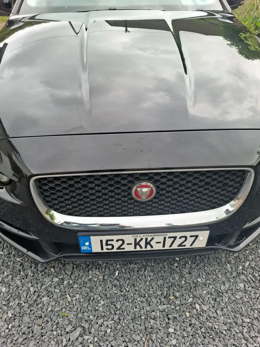 Jaguar XE 2015 - Image 4