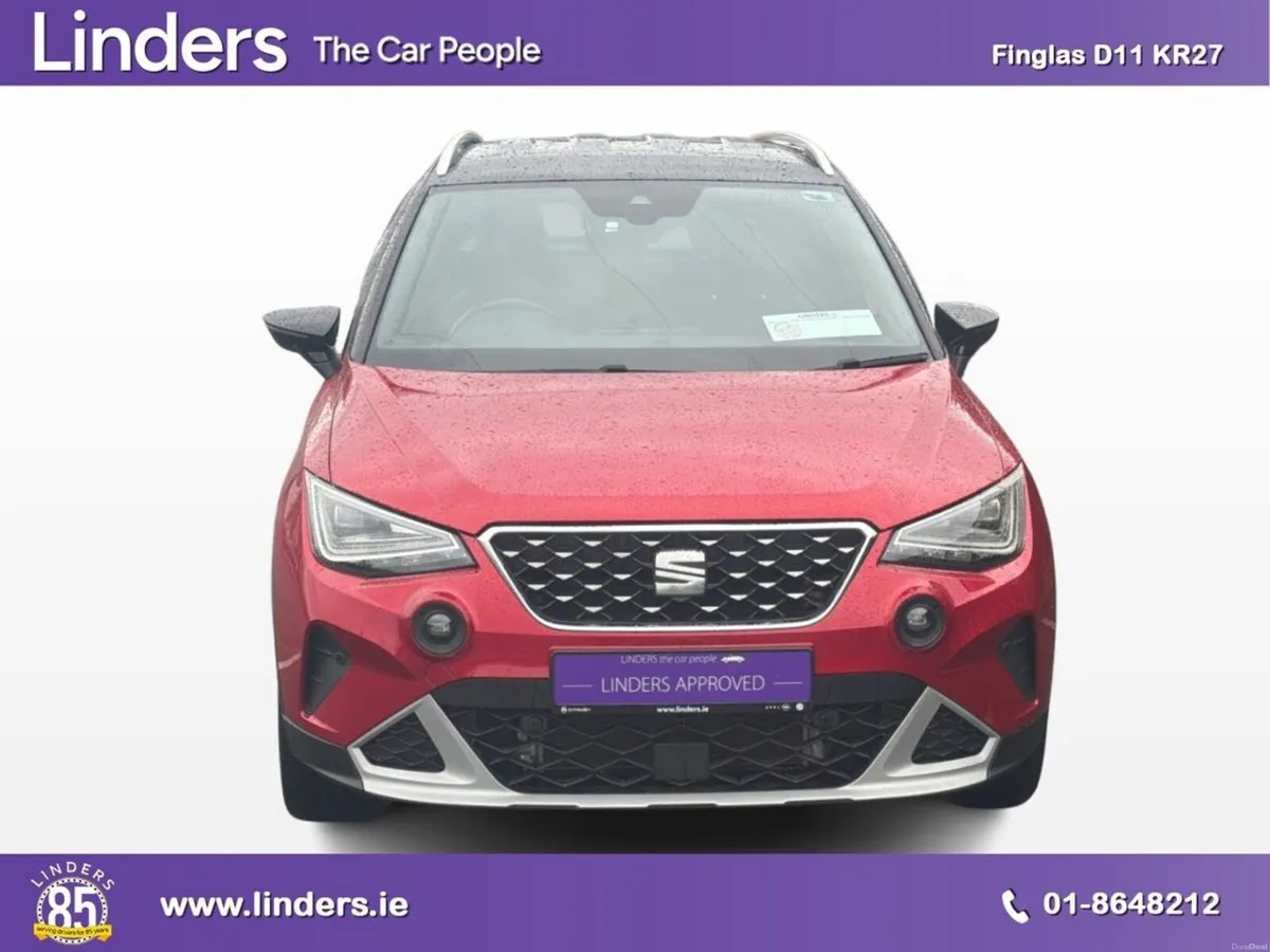 SEAT Arona 1.0TSI 110hp Xperience - Image 2