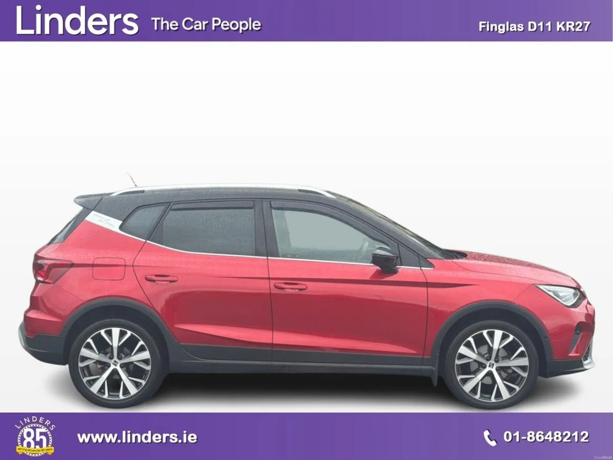 SEAT Arona 1.0TSI 110hp Xperience - Image 4