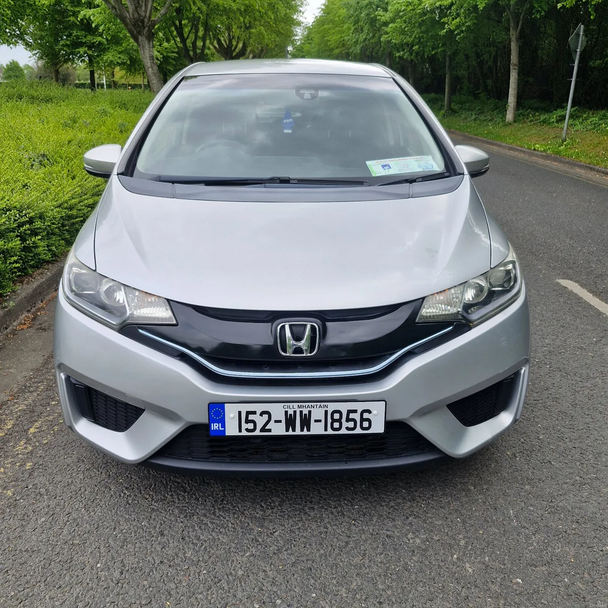 Honda Fit 126km NCT 07/2027 2015 - Image 3