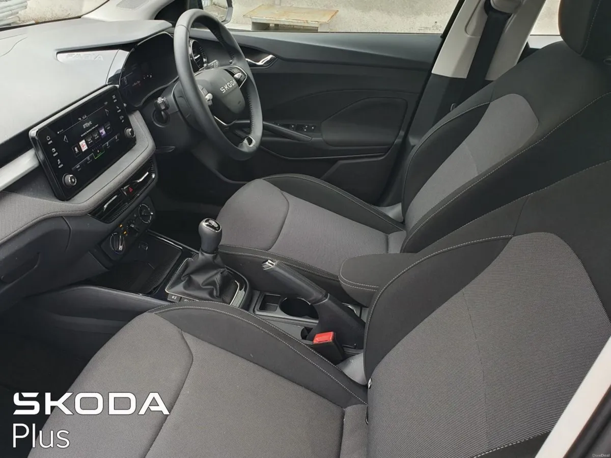Skoda Fabia Selection 1.0TSi 95HP (From €92 per we - Image 4