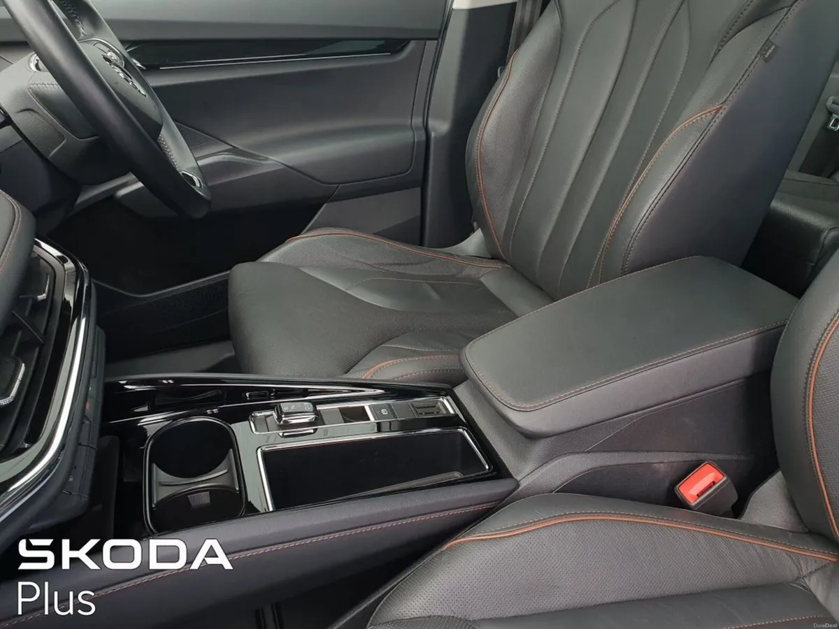 Skoda Enyaq iV 60 - Electric Sunroof - Upgraded Al - Image 4