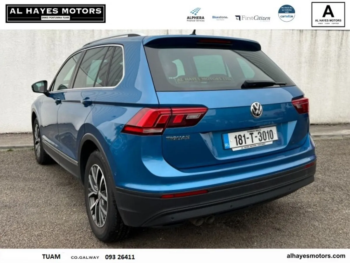 Volkswagen Tiguan COMFORTLINE 2.0 TDI 6SPEED 115BH - Image 2
