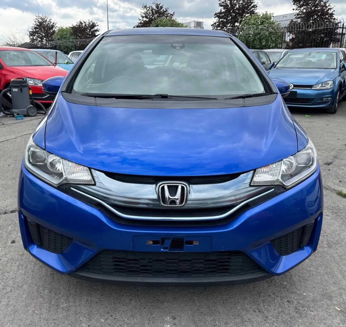 2014 Honda Fit 1.5 Hybrid Auto /  New Nct/ Warrant - Image 3