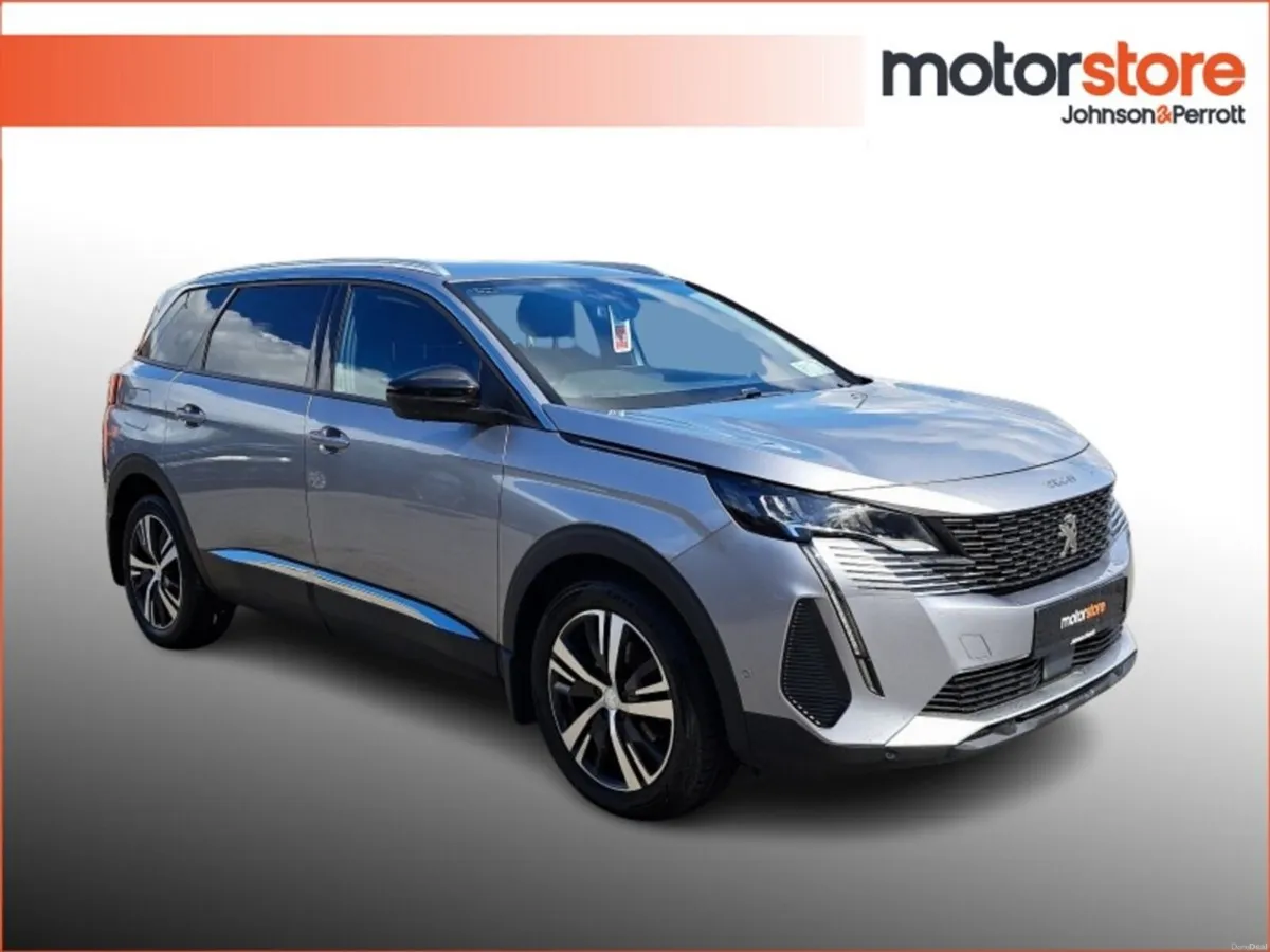 Peugeot 5008 1.5 BlueHDi 130bhp Allure - Image 1