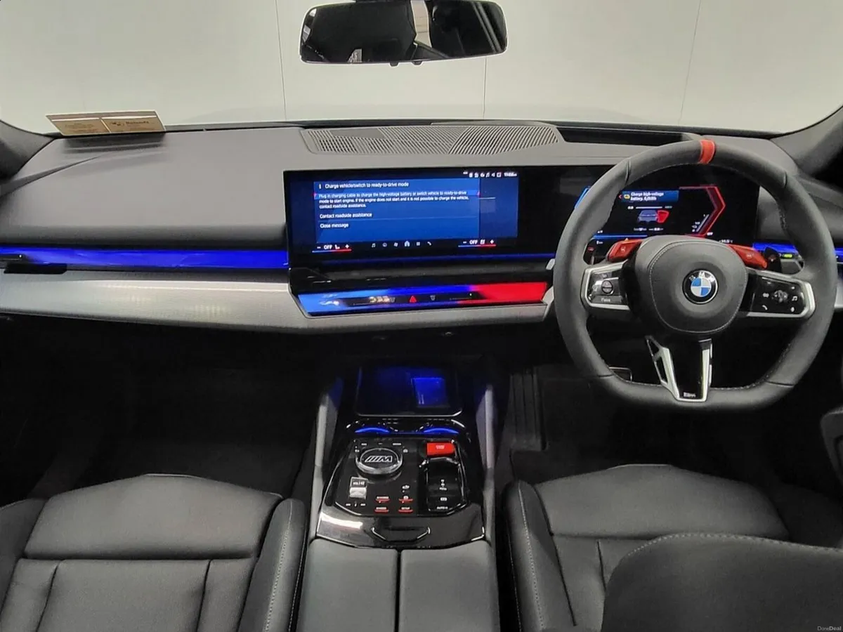 BMW M5 4.4 - Image 4