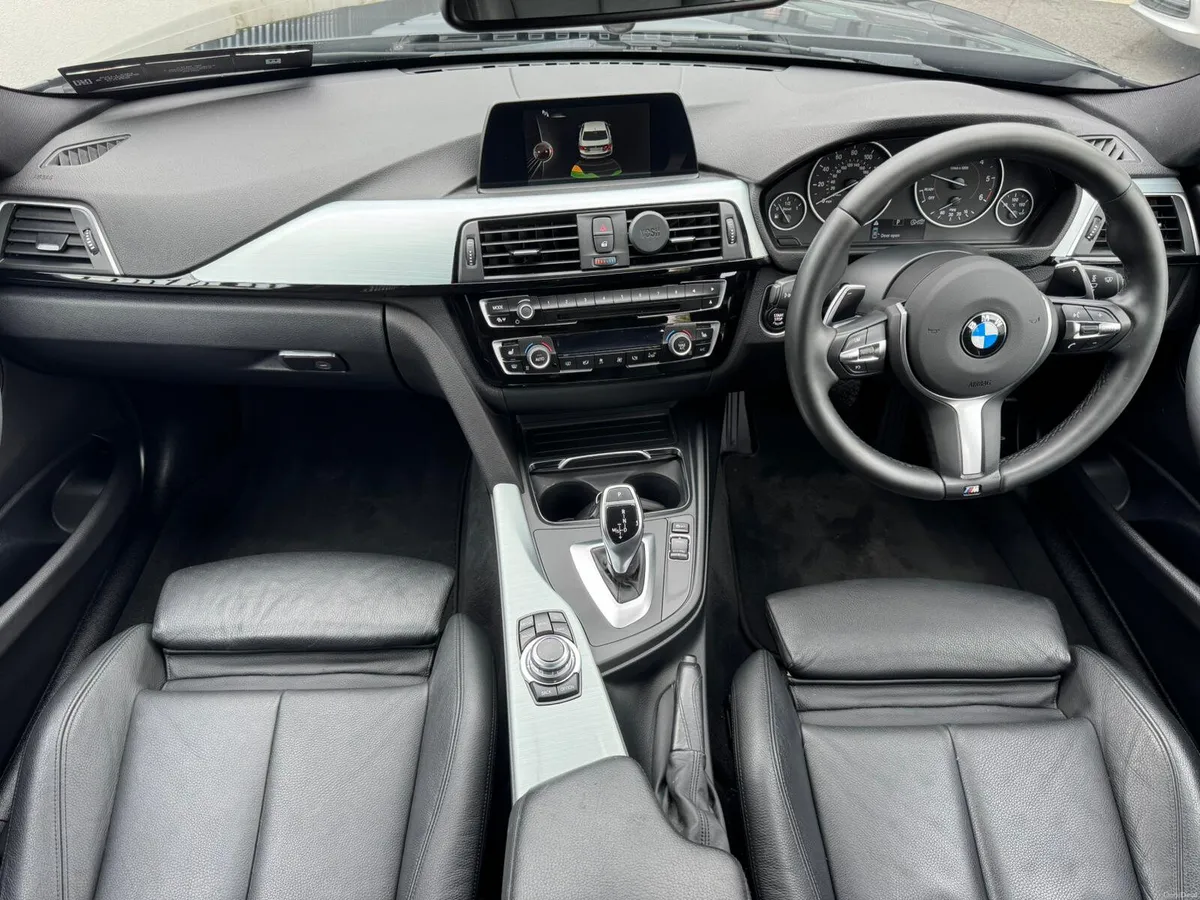 BMW 3-Series M-SPORT 320D DIESEL - Image 2