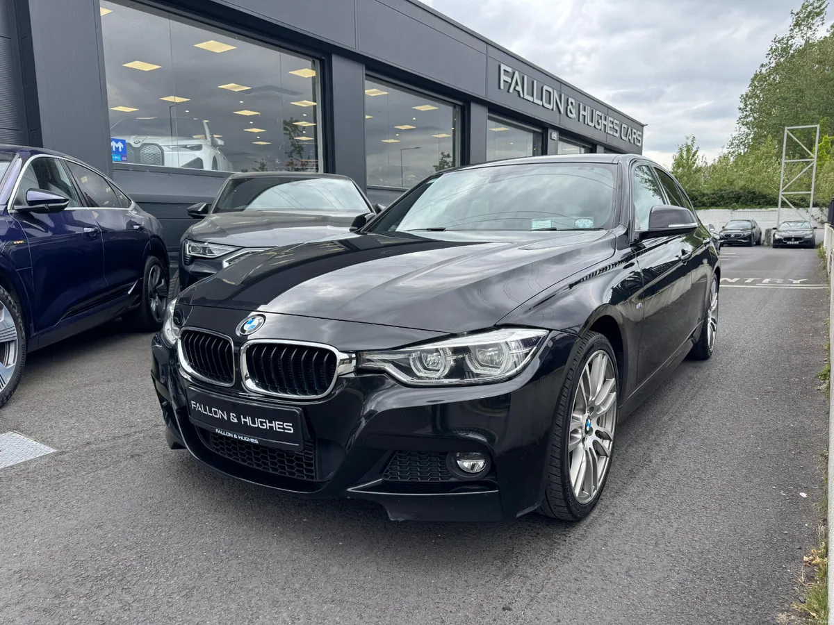 BMW 3-Series M-SPORT 320D DIESEL - Image 1