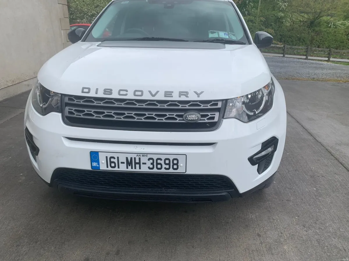Land Rover Discovery Sport MY16 Sport 2.0 7 Seater - Image 2