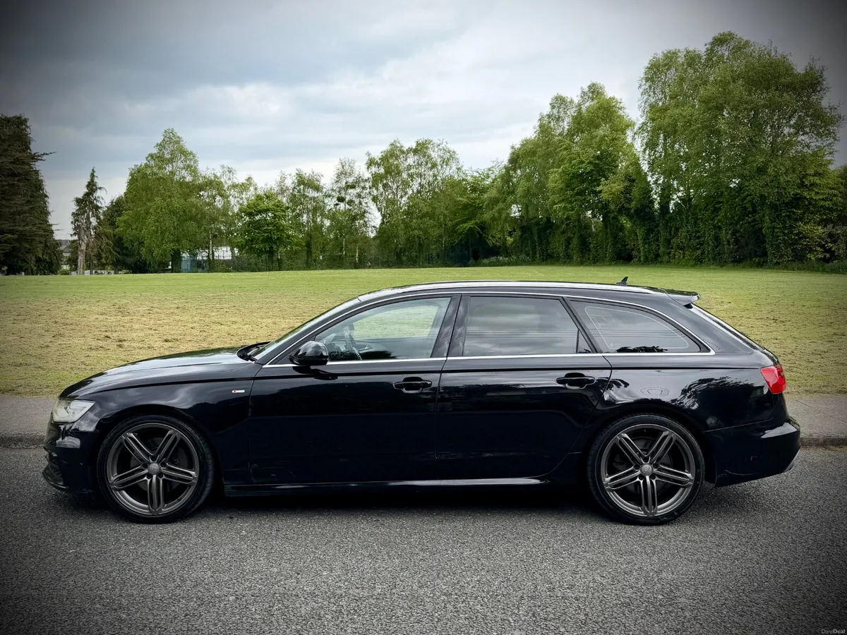 Audi A6 3.0 Diesel Quattto 245 Bhp S Line Auto. - Image 3