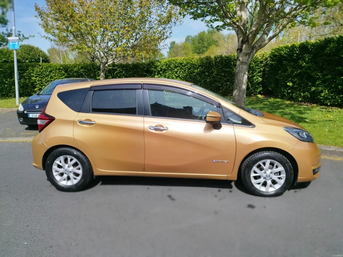 Nissan Note E - Power - Image 2