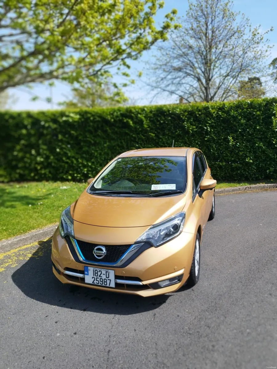 Nissan Note E - Power - Image 1