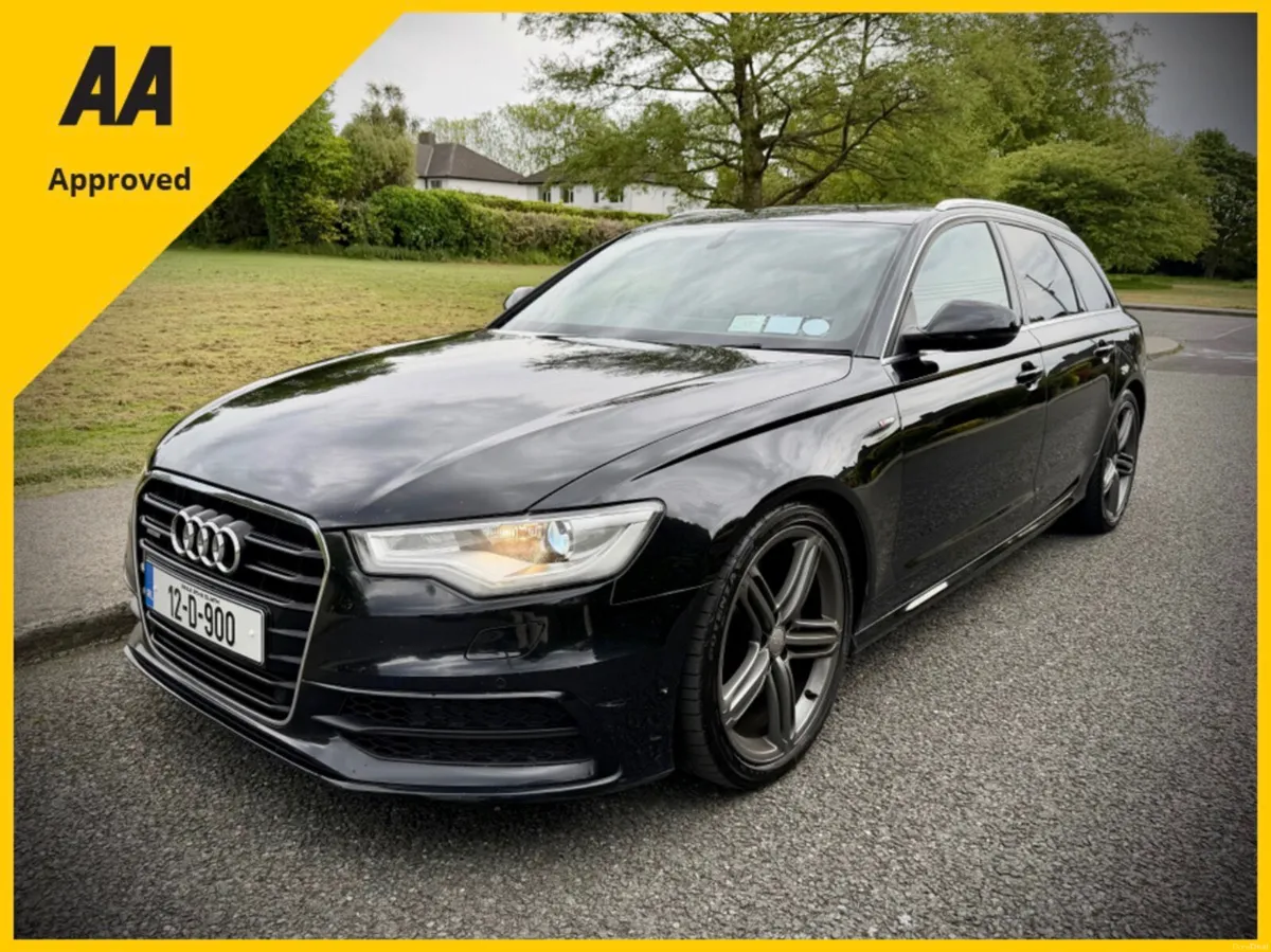 Audi A6 3.0 Diesel Quattto 245 Bhp S Line Auto. - Image 1