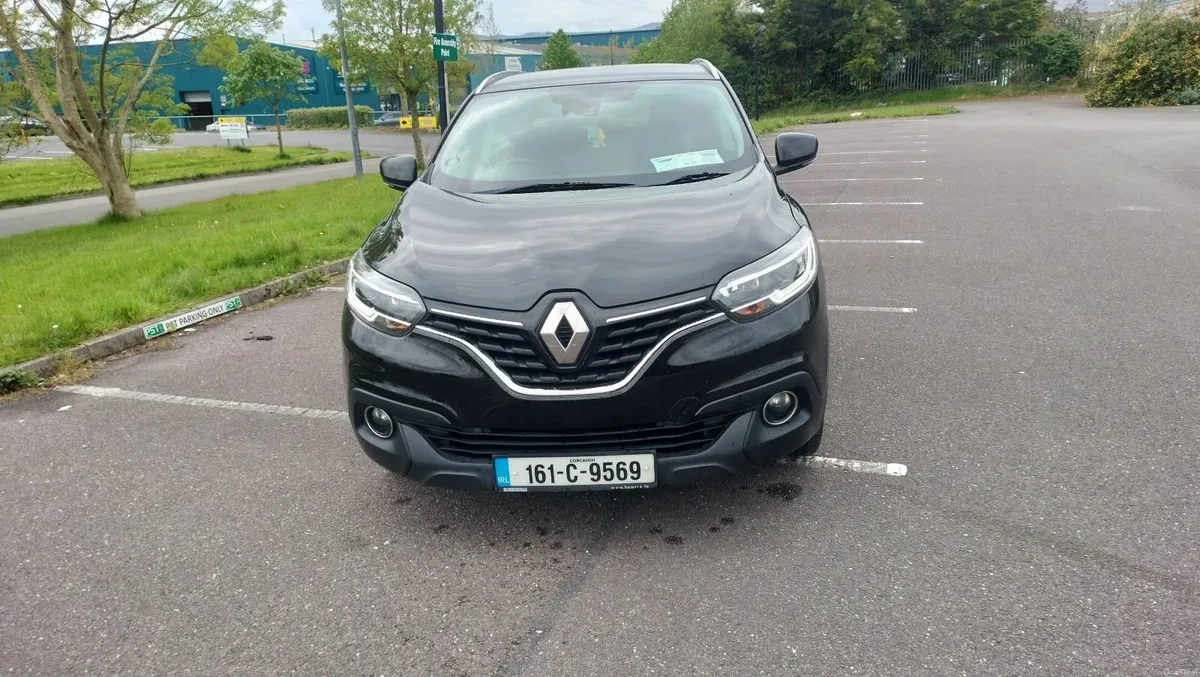 Renault Kadjar 2016 - Image 1